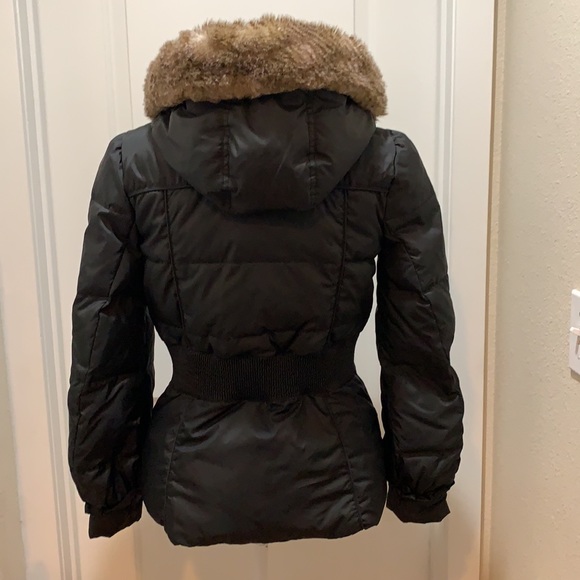 Juicy Couture Down puffer jacket - Picture 4 of 10